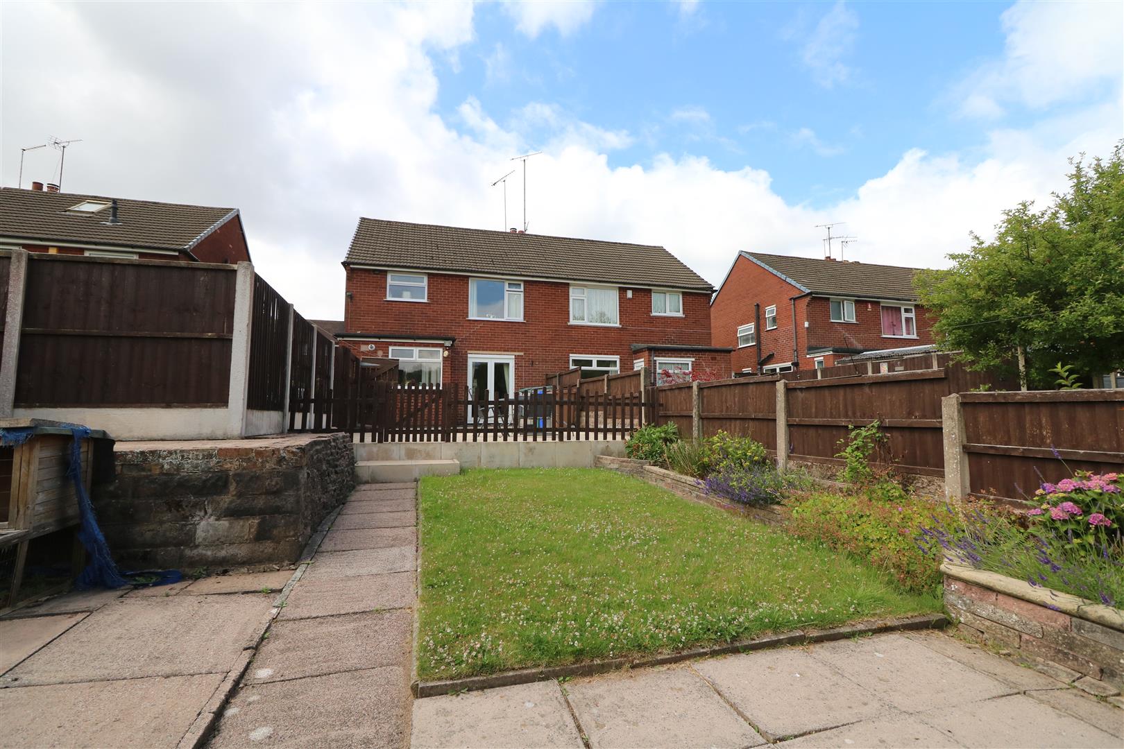 Berwick Road, Sneyd Green, Stoke-On-Trent